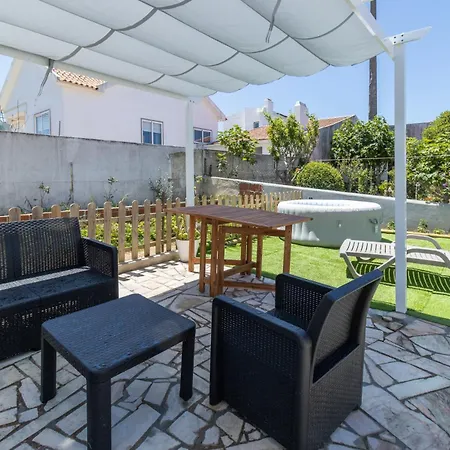 Casa Tia Alice - I Séjour chez l'habitant Ericeira